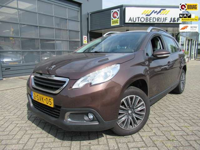 Peugeot 2008 2013 Benzine