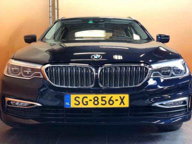 BMW 5 Serie 2