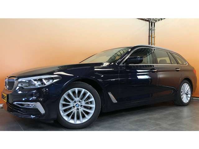BMW 5 Serie 3