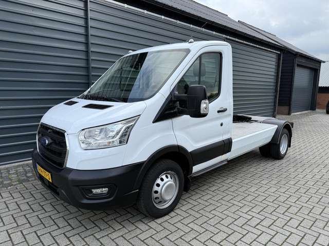 Ford Transit leasen
