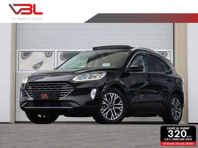 Ford Kuga 2021 Hybride