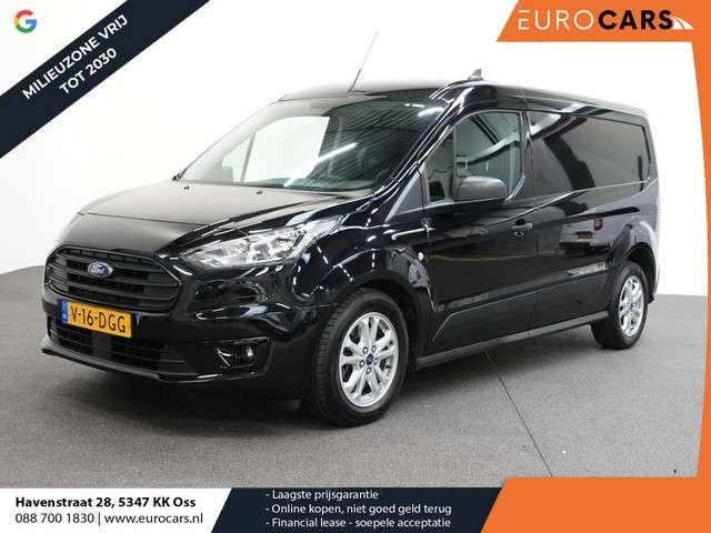 Ford Transit leasen