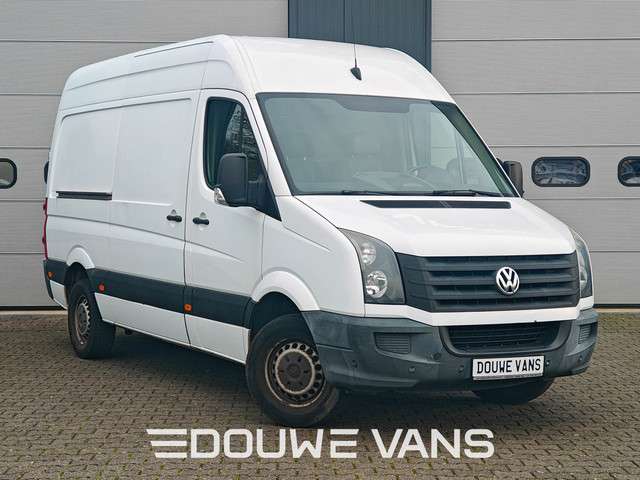Volkswagen Crafter 2014 Diesel