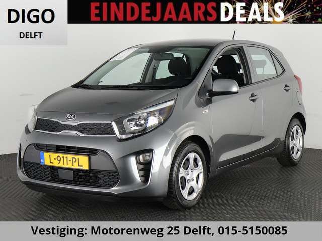 Kia Picanto 2021 Benzine