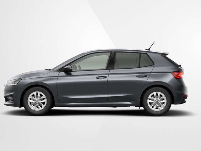 Škoda Fabia 2