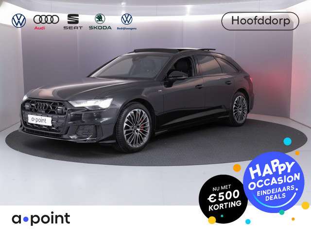 Audi A6 2025 Hybride