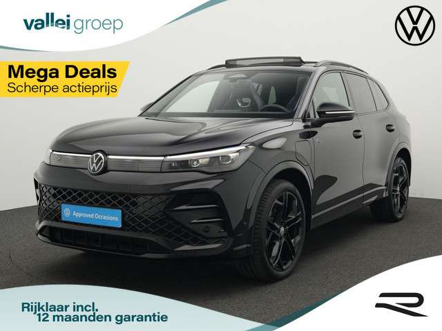 Volkswagen Tiguan 2024 Hybride