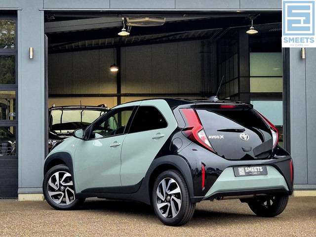 Toyota Aygo 2