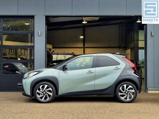 Toyota Aygo 3