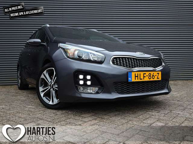 Kia cee'd 2017 Benzine Kia cee'd 2017 Benzine
