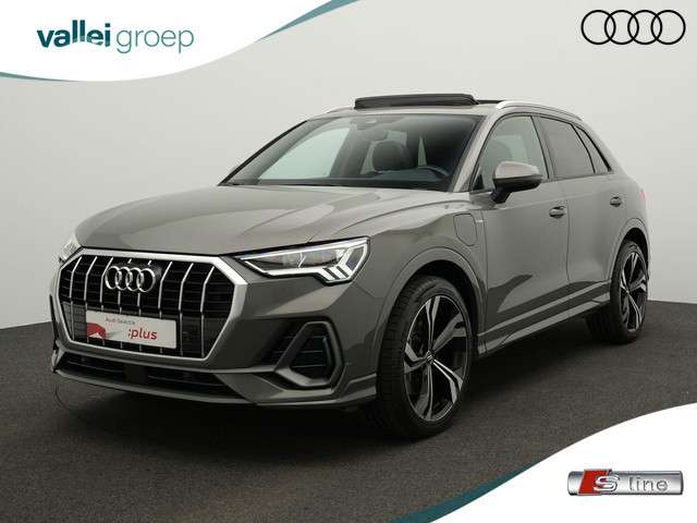 Audi Q3 leasen