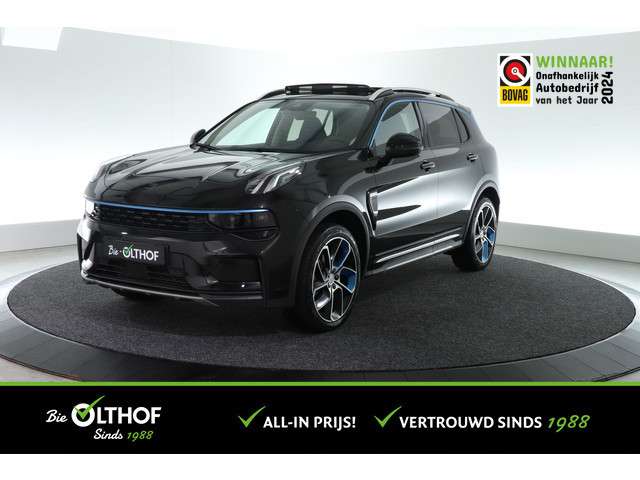 Lynk & Co 01 2021 Hybride