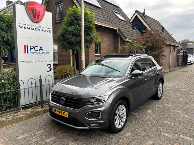Volkswagen T-Roc 2
