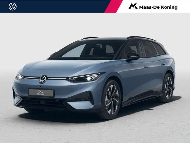 Volkswagen ID.7 2026 Elektrisch