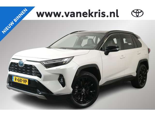 Toyota RAV4 2022 Hybride