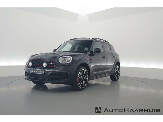 Mini Countryman 2020 Benzine