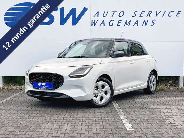 Suzuki Swift 2025 Benzine