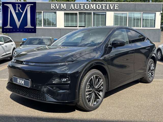 XPENG G6 leasen