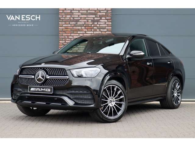 Mercedes-Benz GLE 2021 Hybride