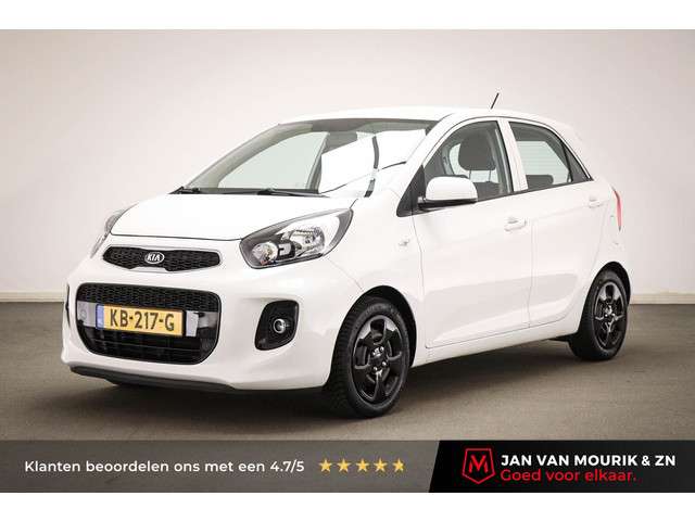 Kia Picanto 2016 Benzine