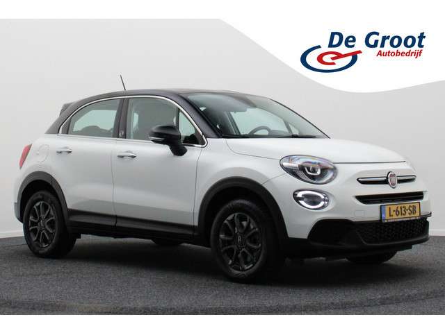 Fiat 500 X Cross 1.3 GSE Cross Automaat Two-Tone, LED, Apple Carplay, Climate, Lane Assist, PDC