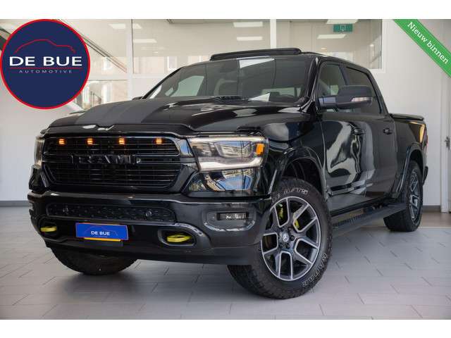 Dodge Ram leasen