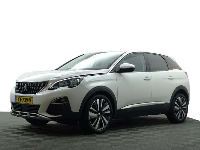 Peugeot 3008 2019 Benzine