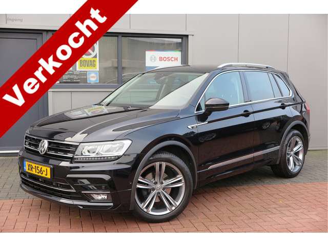 Volkswagen Tiguan 2019 Benzine