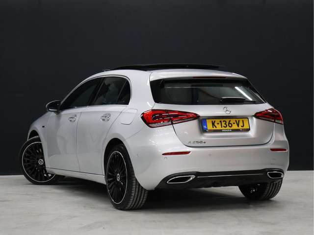 Mercedes-Benz A-Klasse 3