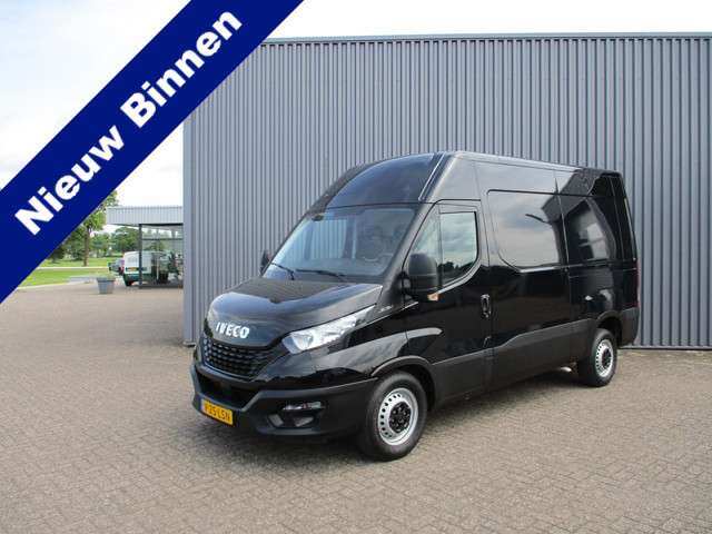 Iveco Daily leasen