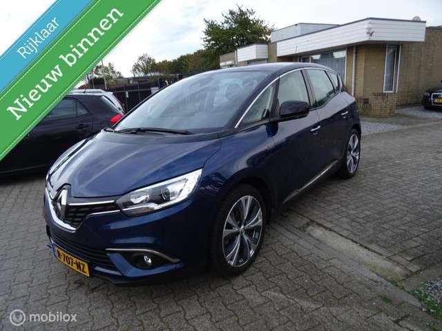 Renault Scénic 2018 Benzine