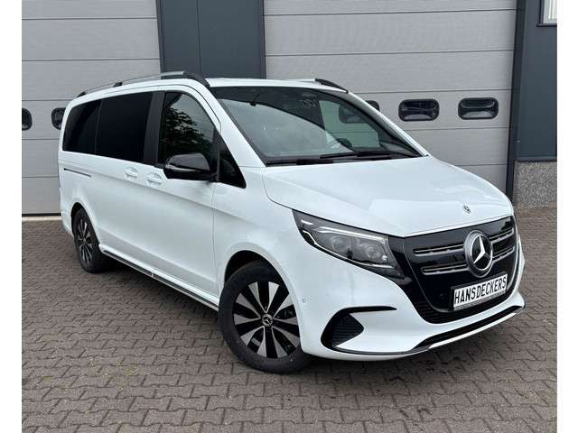 Mercedes-Benz Eqv 2024 Elektrisch Mercedes-Benz Eqv 2024 Elektrisch