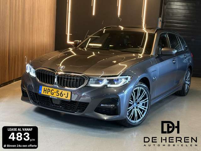 Bmw 3 Serie financieren