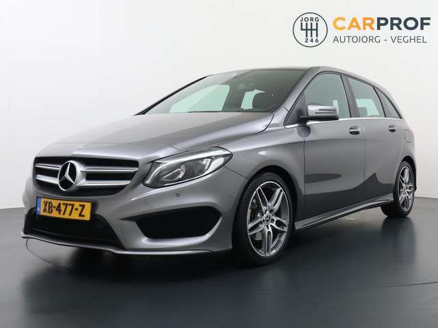 Mercedes-Benz B-Klasse leasen