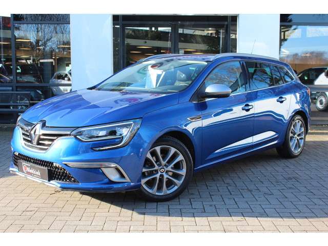 Renault Mégane leasen