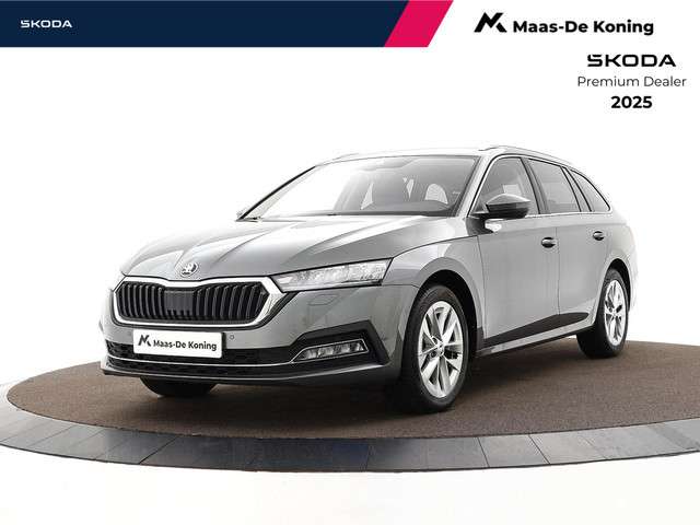 Skoda Octavia 2023 Benzine