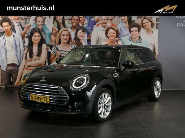 MINI Clubman financieren