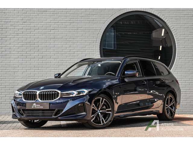 BMW 3 Serie 2022 Hybride BMW 3 Serie 2022 Hybride