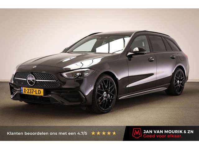 Mercedes-Benz C-Klasse leasen