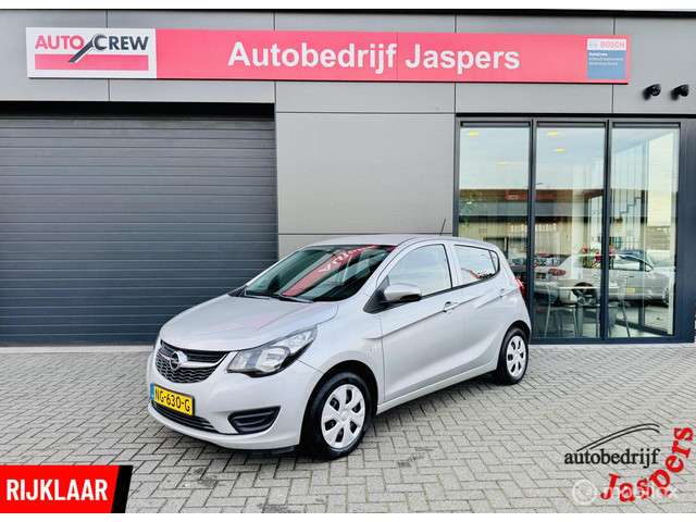 Opel Karl 2017 Benzine
