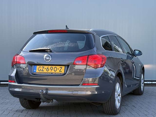 Opel Astra 2