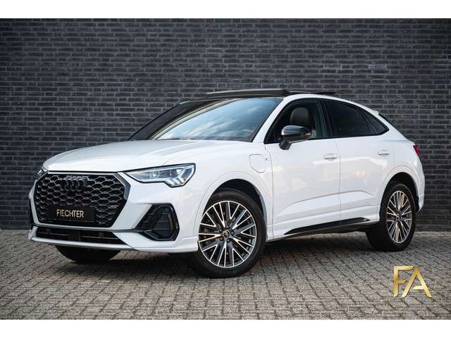 Audi Q3 2022 Hybride