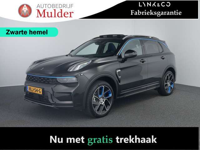 Lynk & Co 01 leasen