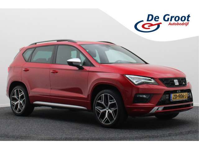 SEAT Ateca 1.5 tsi fr business intense foto 15