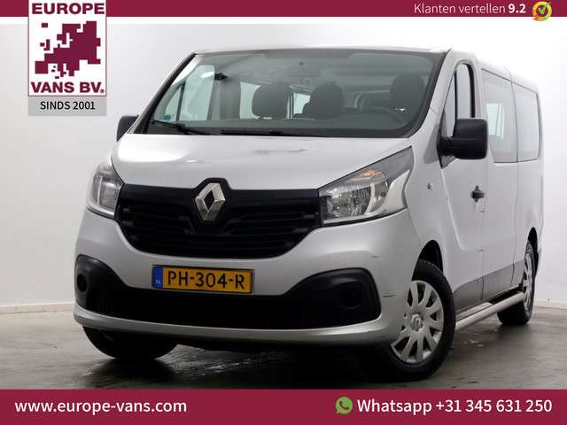 Renault Trafic 2017 Diesel
