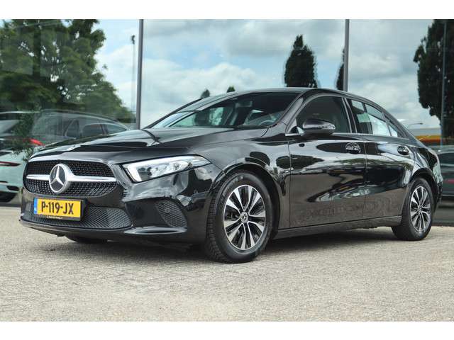 Mercedes-Benz A-Klasse leasen