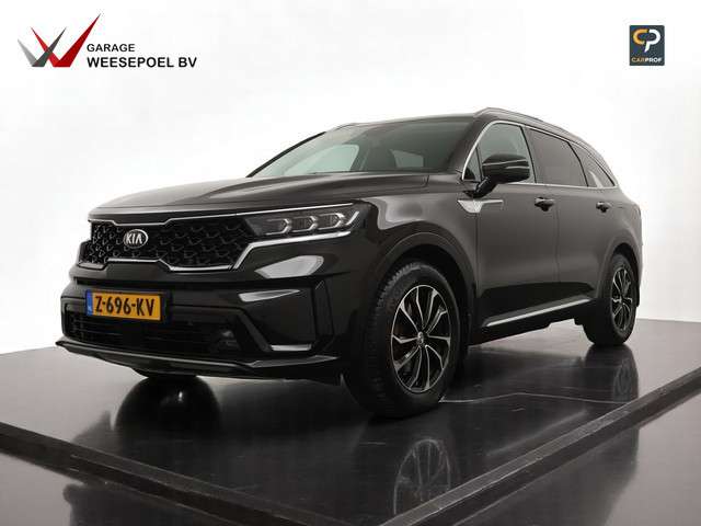 Kia Sorento 2021 Hybride