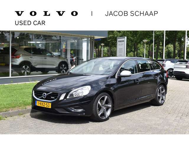 Volvo V60 2013 Benzine