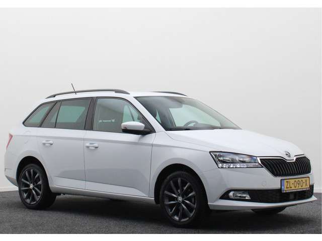 Skoda Fabia 2019 Benzine