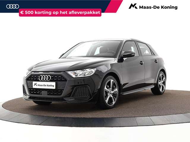 Audi A1 2023 Benzine